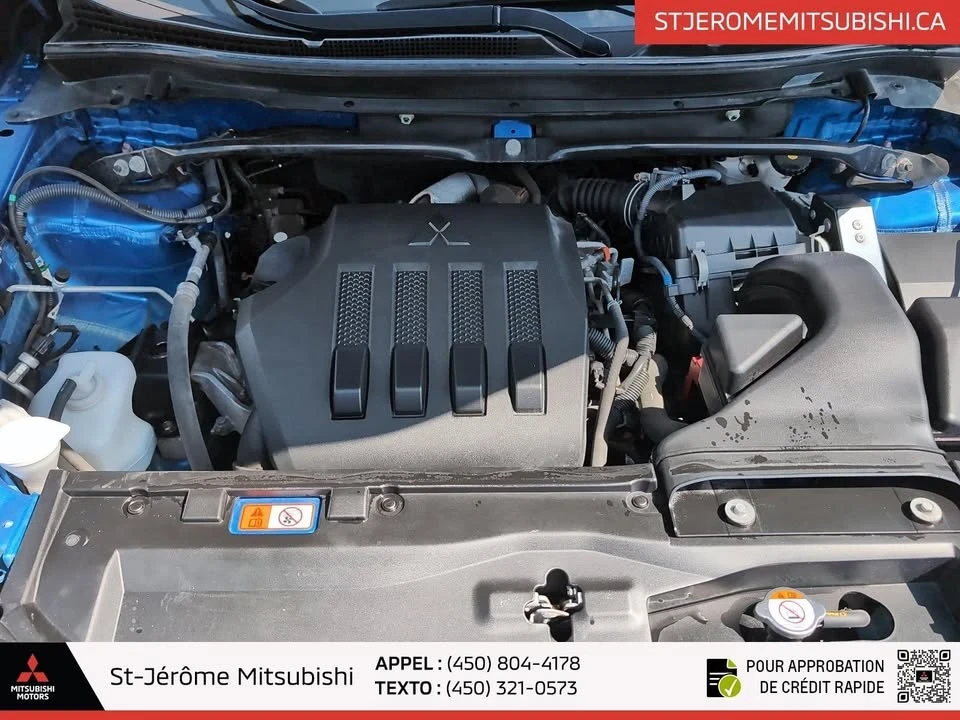 2023 Mitsubishi Eclipse Cross - Image 8 of 20