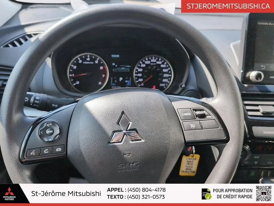 2023 Mitsubishi Eclipse Cross - Image 14 of 20