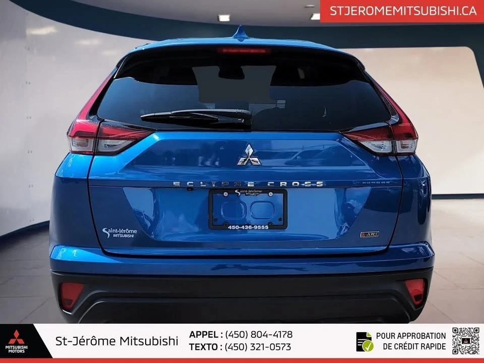 2023 Mitsubishi Eclipse Cross - Image 3 of 20