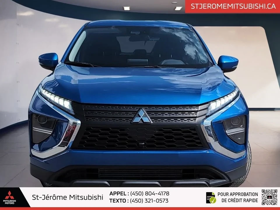 2023 Mitsubishi Eclipse Cross - Image 2 of 20