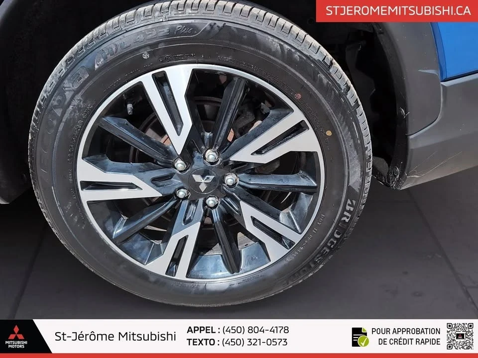2023 Mitsubishi Eclipse Cross - Image 7 of 20