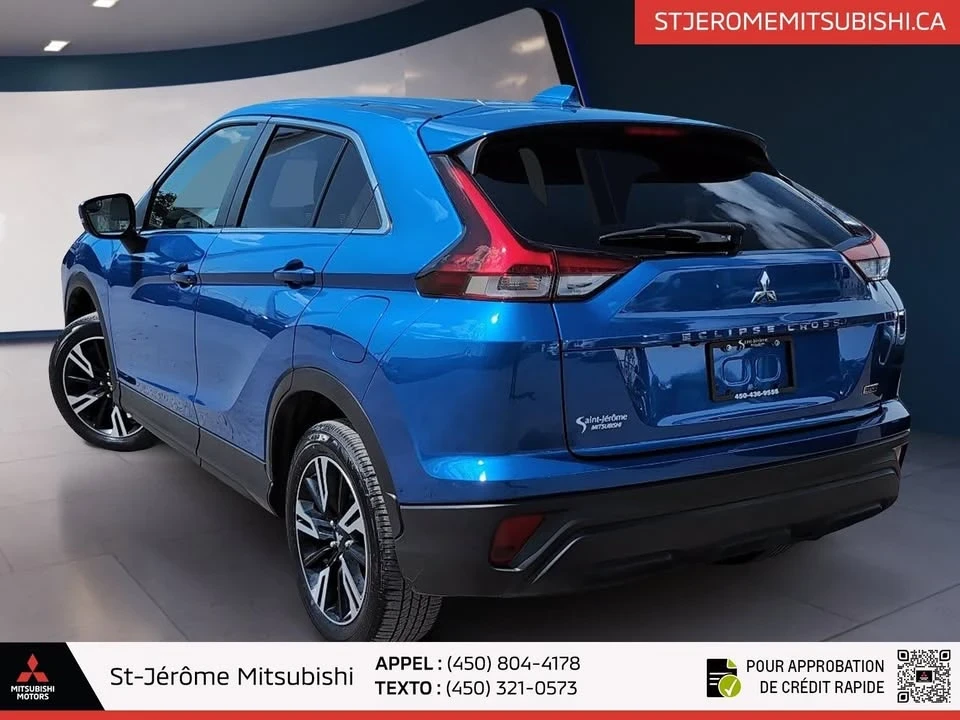 2023 Mitsubishi Eclipse Cross - Image 4 of 20