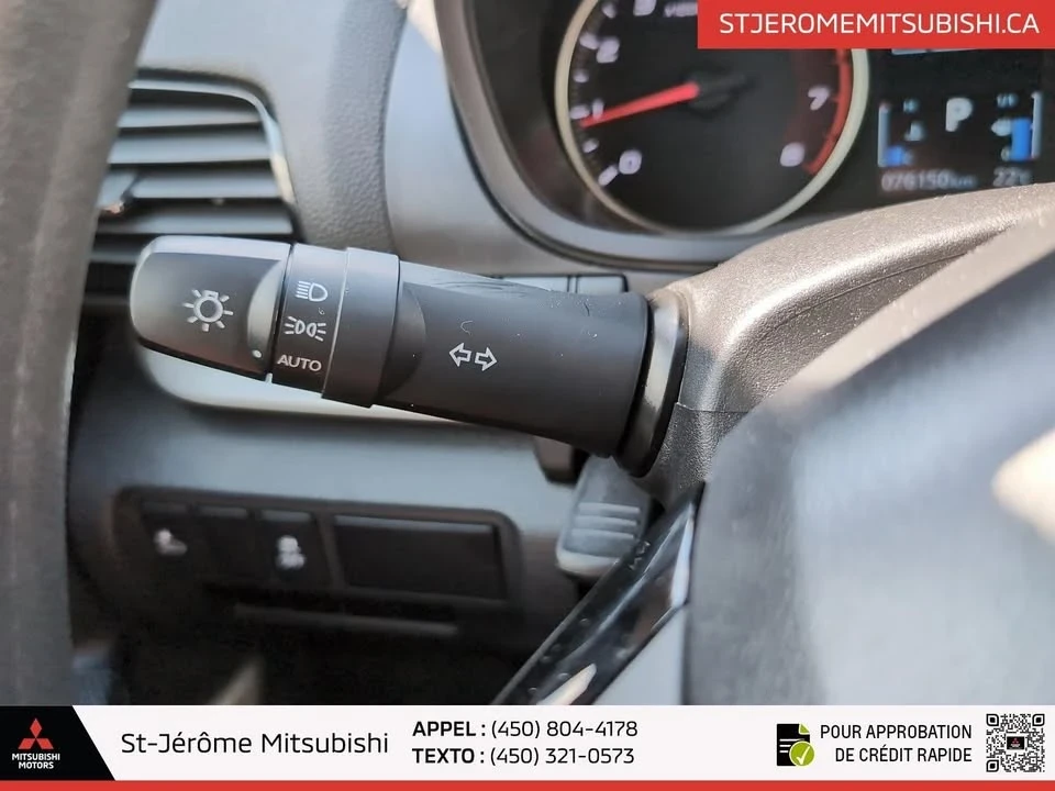 2023 Mitsubishi Eclipse Cross - Image 17 of 20