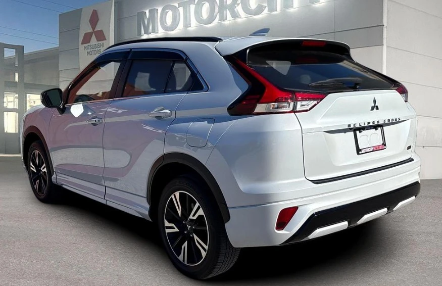 2023 Mitsubishi Eclipse Cross - Image 3 of 13