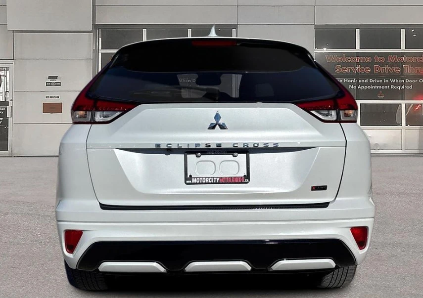 2023 Mitsubishi Eclipse Cross - Image 4 of 13
