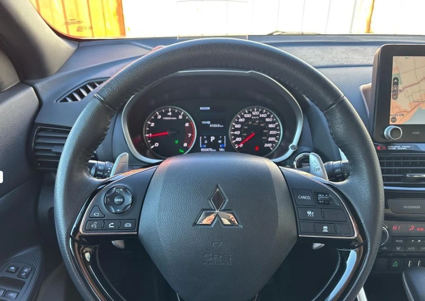 2023 Mitsubishi Eclipse Cross - Image 8 of 13