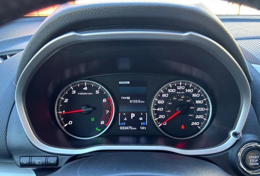 2023 Mitsubishi Eclipse Cross - Image 9 of 13