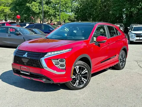 2023 Mitsubishi Eclipse Cross GT