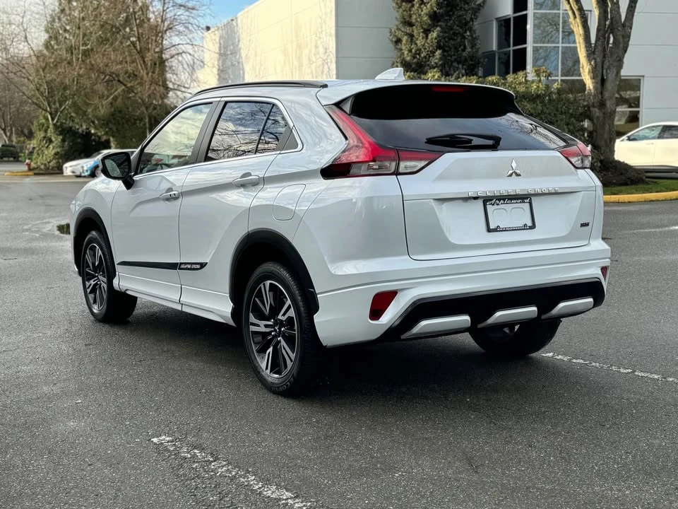 2023 Mitsubishi Eclipse Cross - Image 3 of 12