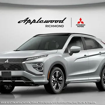 2023 Mitsubishi Eclipse Cross GT