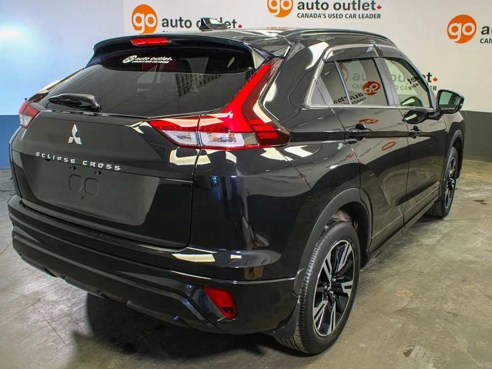 2023 Mitsubishi Eclipse Cross - Image 4 of 14