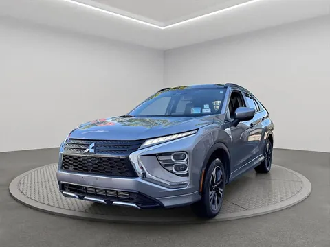 2023 Mitsubishi Eclipse Cross GT