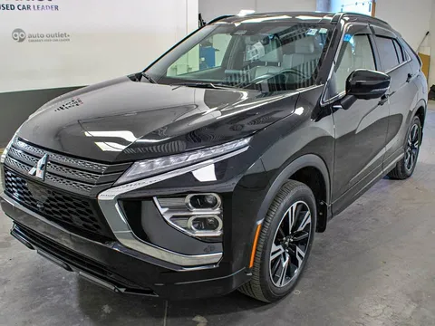 2023 Mitsubishi Eclipse Cross GT