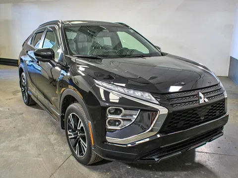2023 Mitsubishi Eclipse Cross GT