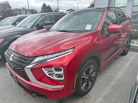 2023 Mitsubishi Eclipse Cross GT