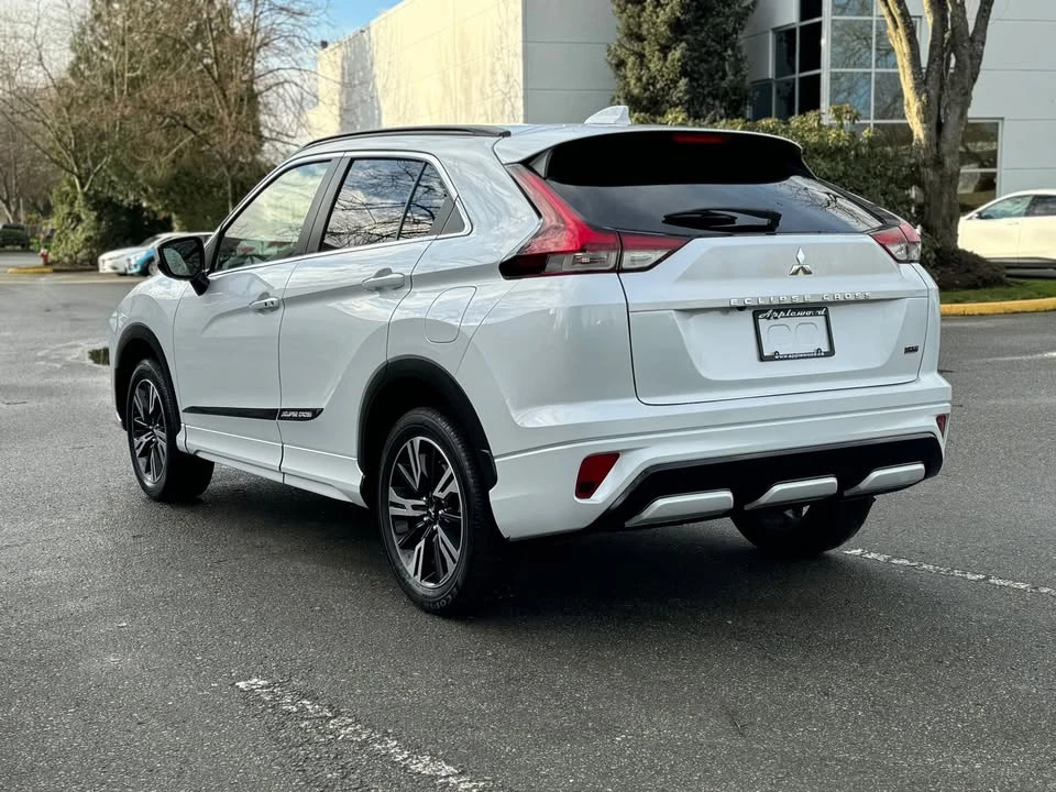 2023 Mitsubishi Eclipse Cross - Image 3 of 12