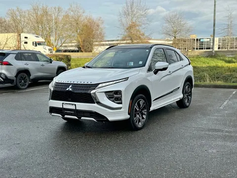 2023 Mitsubishi Eclipse Cross GT S-AWC