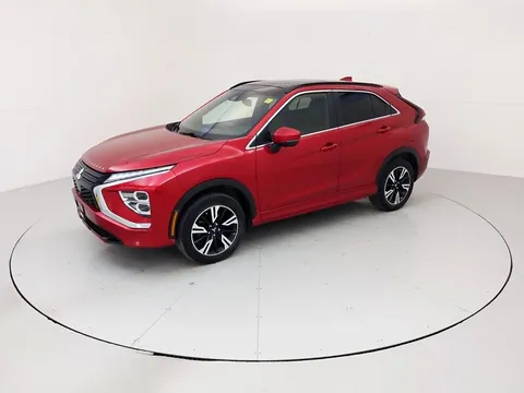 2023 Mitsubishi Eclipse Cross GT S-AWC
