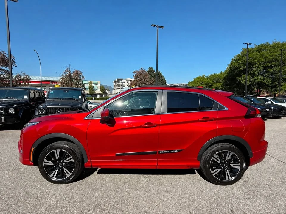 2023 Mitsubishi Eclipse Cross - Image 3 of 6
