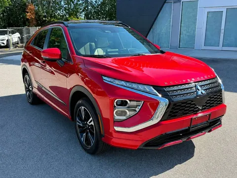 2023 Mitsubishi Eclipse Cross GT S-AWC