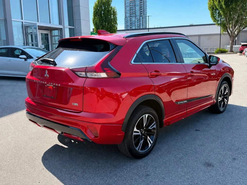 2023 Mitsubishi Eclipse Cross - Image 5 of 6
