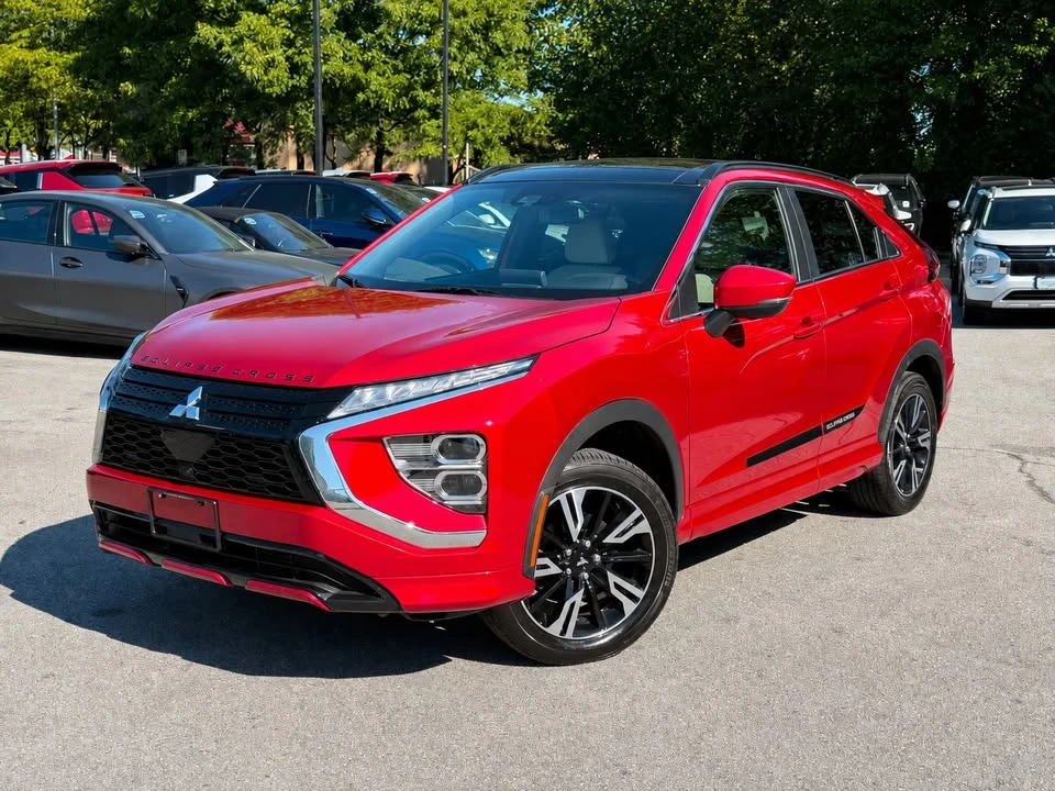 2023 Mitsubishi Eclipse Cross - Image 2 of 6