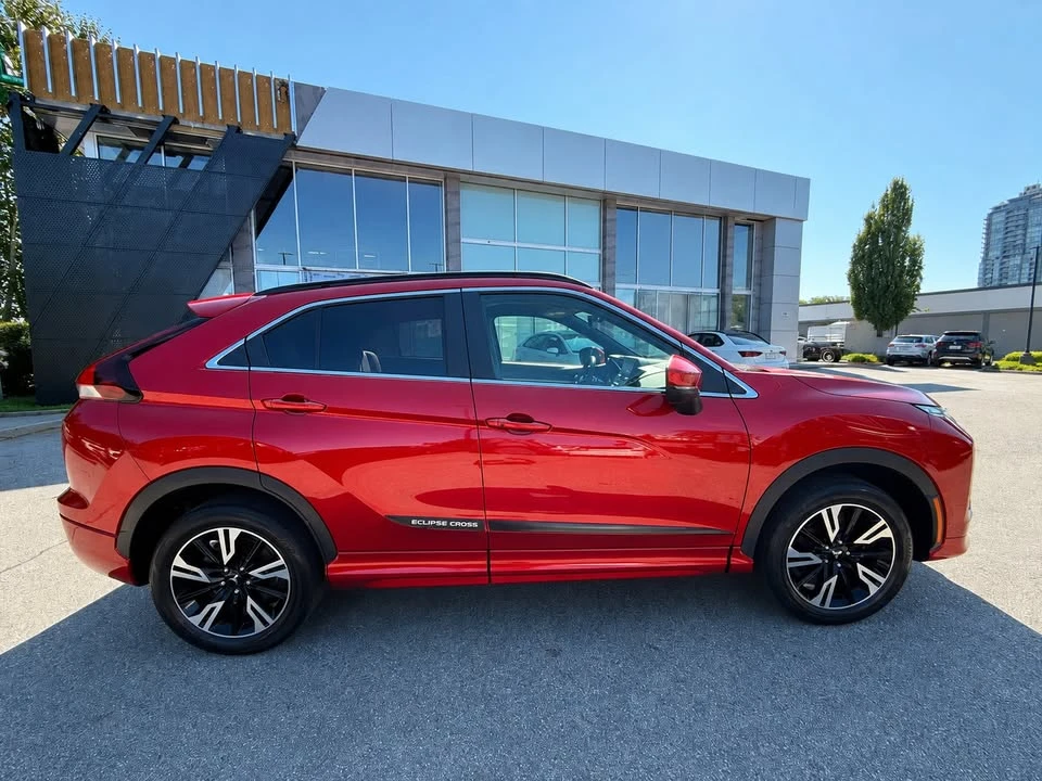 2023 Mitsubishi Eclipse Cross - Image 6 of 6
