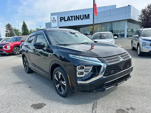 2023 Mitsubishi Eclipse Cross GT S-AWC