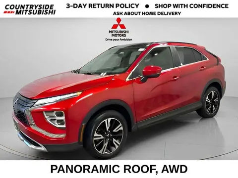 2023 Mitsubishi Eclipse Cross SE