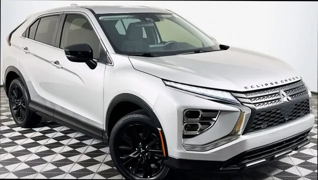 2023 Mitsubishi Eclipse Cross LE