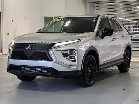 2023 Mitsubishi Eclipse Cross LE