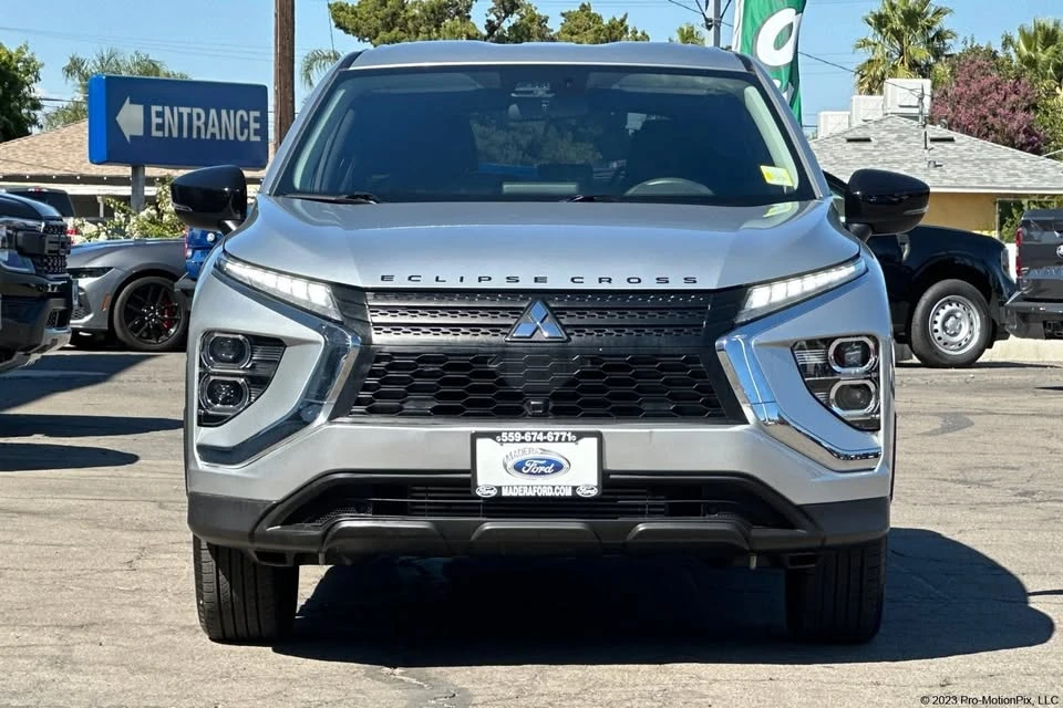 2023 Mitsubishi Eclipse Cross - Image 8 of 19
