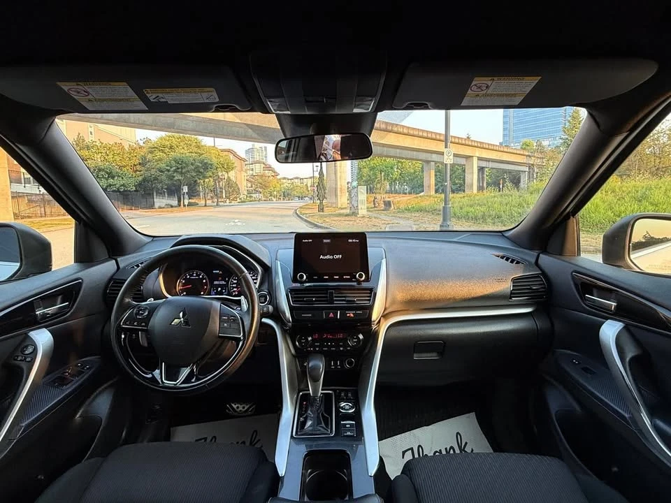 2023 Mitsubishi Eclipse Cross - Image 8 of 13