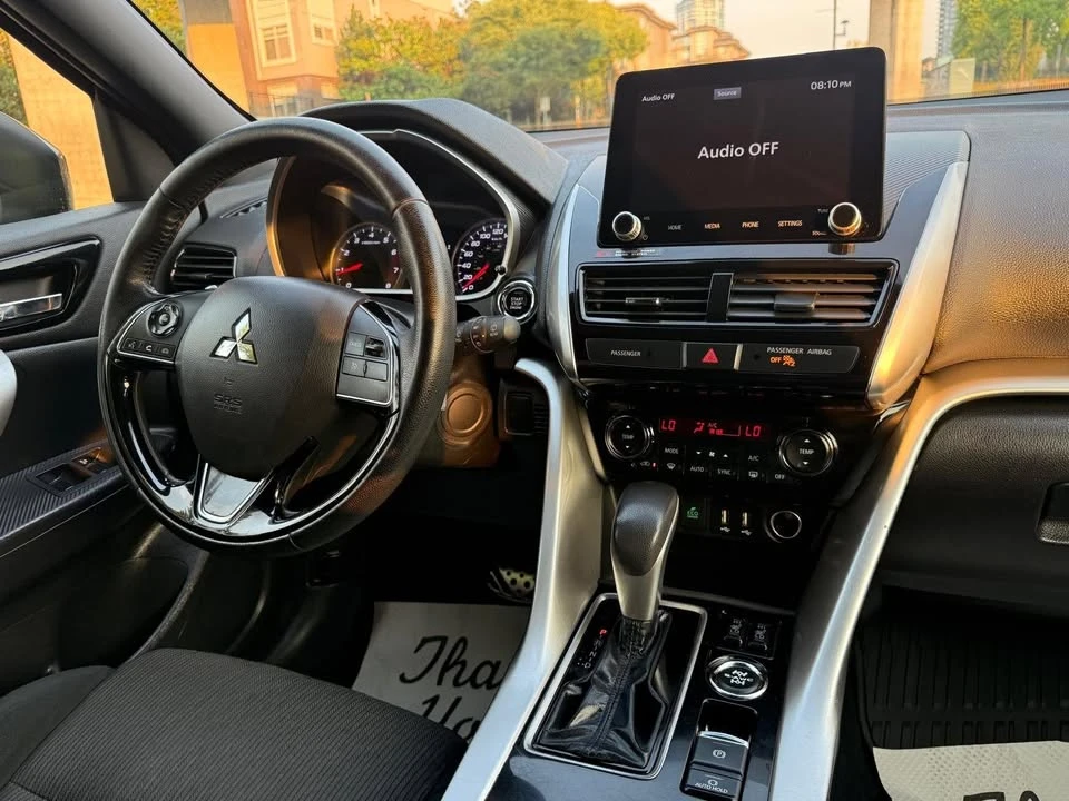 2023 Mitsubishi Eclipse Cross - Image 11 of 13