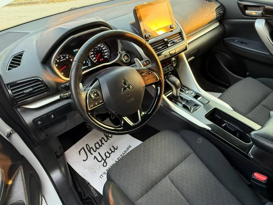 2023 Mitsubishi Eclipse Cross - Image 7 of 13