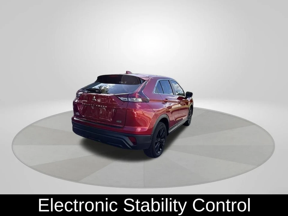 2023 Mitsubishi Eclipse Cross - Image 7 of 12