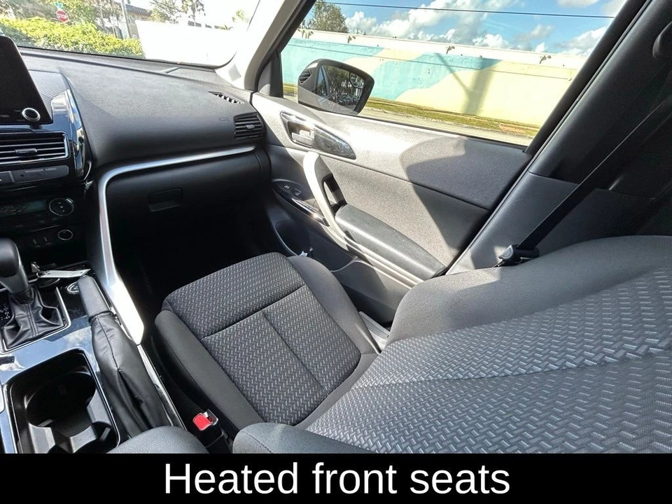 2023 Mitsubishi Eclipse Cross - Image 11 of 12