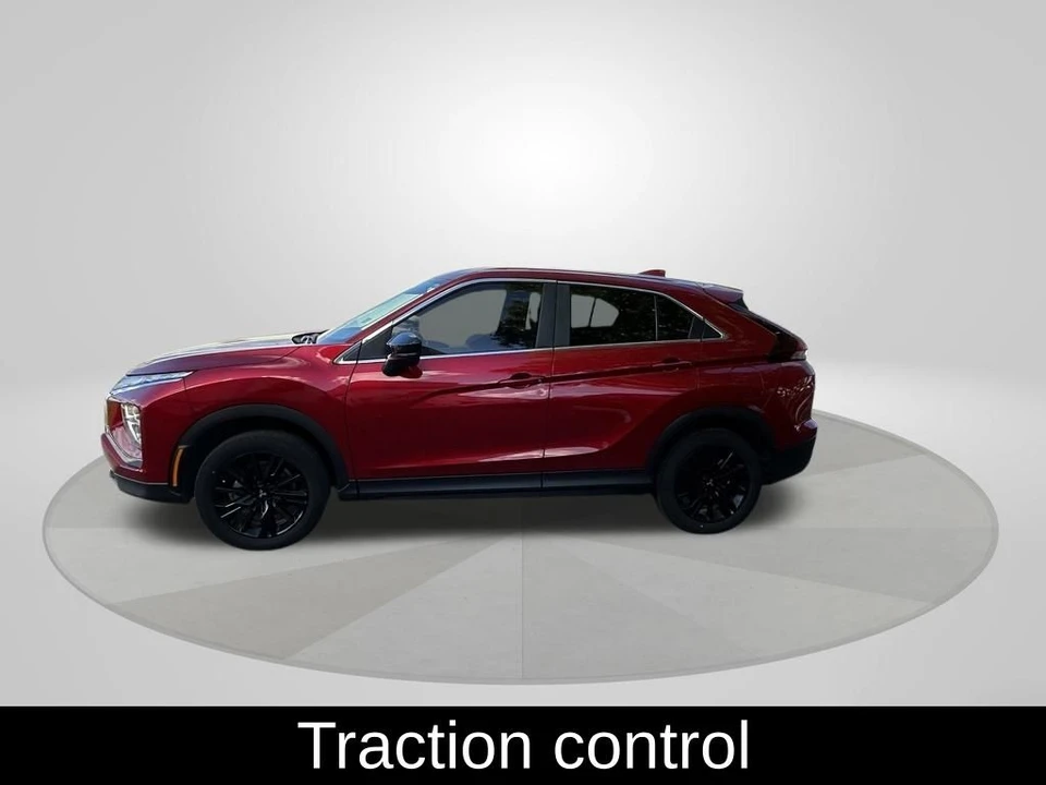 2023 Mitsubishi Eclipse Cross - Image 4 of 12