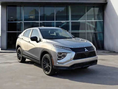 2023 Mitsubishi Eclipse Cross LE
