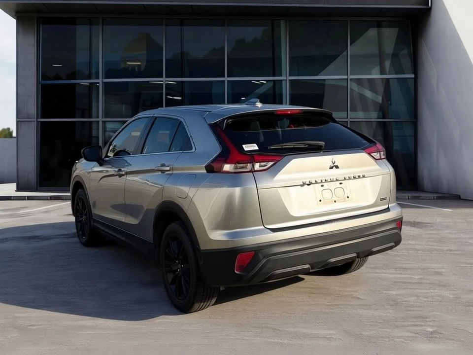 2023 Mitsubishi Eclipse Cross - Image 7 of 12