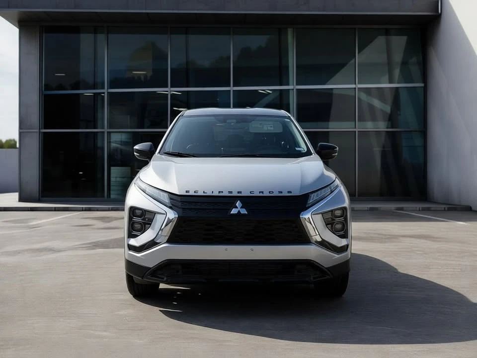 2023 Mitsubishi Eclipse Cross - Image 2 of 12