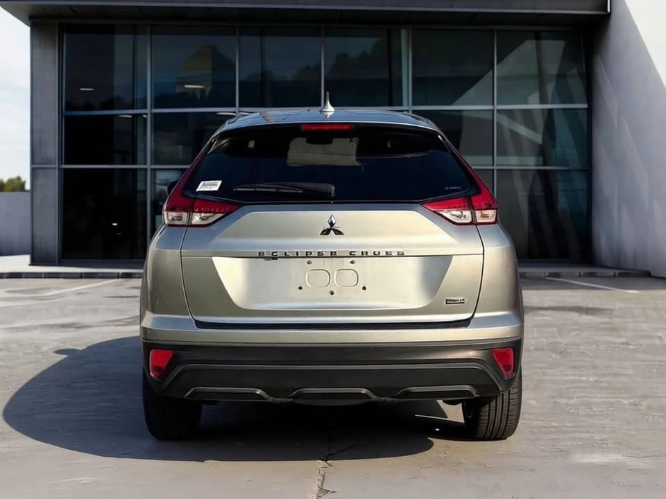 2023 Mitsubishi Eclipse Cross - Image 8 of 12