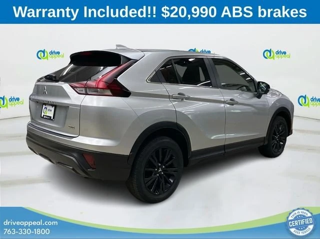 2023 Mitsubishi Eclipse Cross - Image 5 of 20