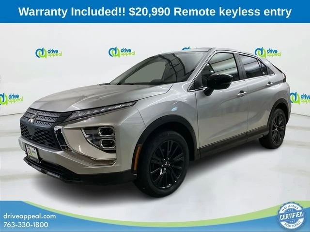 2023 Mitsubishi Eclipse Cross - Image 2 of 20