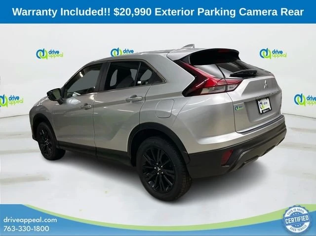 2023 Mitsubishi Eclipse Cross - Image 8 of 20
