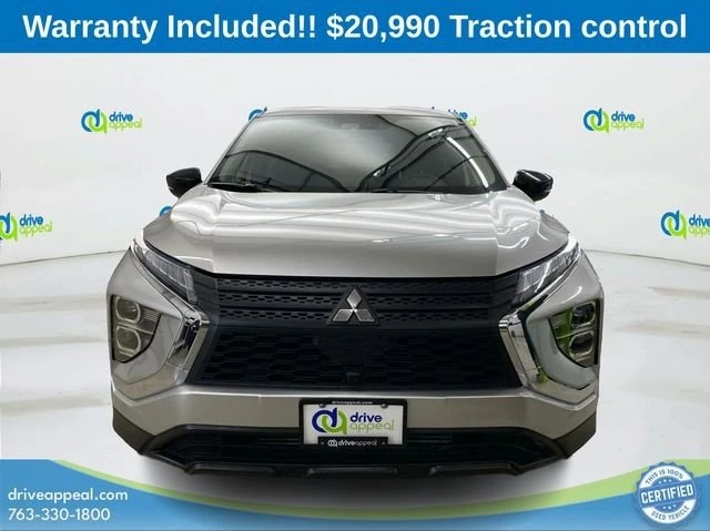 2023 Mitsubishi Eclipse Cross - Image 3 of 20