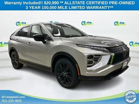 2023 Mitsubishi Eclipse Cross LE