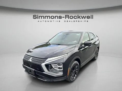 2023 Mitsubishi Eclipse Cross LE SUV 4x4