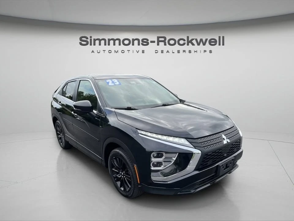 2023 Mitsubishi Eclipse Cross - Image 8 of 20