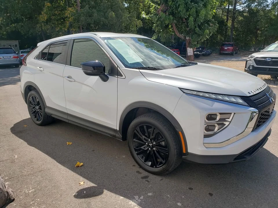 2023 Mitsubishi Eclipse Cross - Image 10 of 10